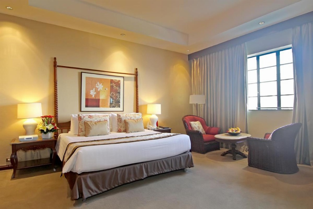 The Manila Hotel - Multiple Use Hotel